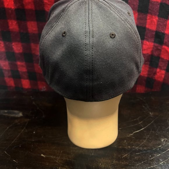 Vintage FLIP Skateboards Brown Embroidered LG/XLG Snapback Hat EUC Very Rare! - Picture 4 of 5